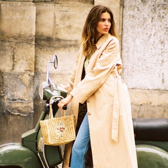 Rouje Jackets & Blazers - Rouje Henry Trench Coat
